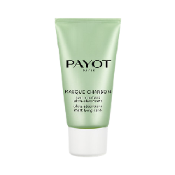 Payot Pâte Grise Masque Charbon Visage Matifiant Ultra-Absorbant 50 ml