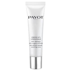 Soin apaisant anti-rougeurs 30ml Crème n°2 L'original Payot