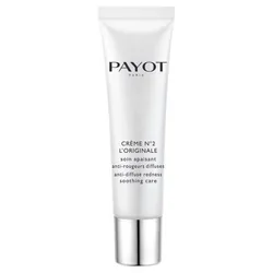 Soin apaisant anti-rougeurs 30ml Crème n°2 L'original Payot
