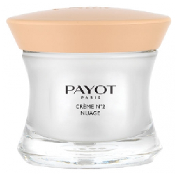 Payot Crème N°2 Nuage Soin Apaisant Anti-Stress Anti-Rougeurs 50 ml