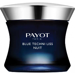 Payot Blue Techni Liss Nuit Baume Bleu Chrono-Régénérant 50 ml