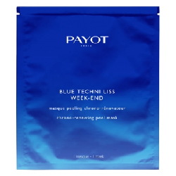Payot Blue Techni Liss Week-End Peeling Chrono-Rénovateur 1 Masque
