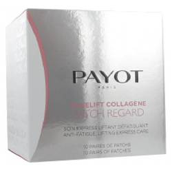 Payot Roselift Collagène Patch Regard Soin Express Liftant Défatiguant 10 Paires de Patchs