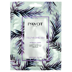 Masque tissu purifiant anti-imperfections 19ml Morning Mask Payot