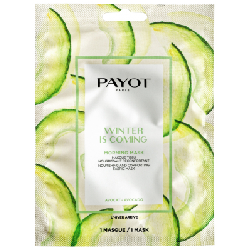 Masque tissu nourrissant 19ml Morning Mask Payot
