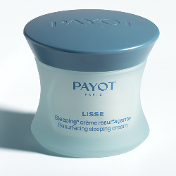 La sleeping crème resurfaçante 50ml Lisse Payot