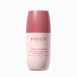 Déodorant Roll-On Fraîcheur 24H 75ml Rituel Douceur Payot