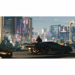 BANDAI NAMCO Entertainment Cyberpunk 2077 Standard Multilingue PlayStation 4 - Vue supplémentaire 9