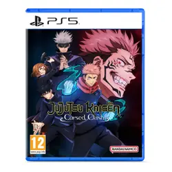 BANDAI NAMCO Entertainment Jujutsu Kaisen Cursed Clash (PS5) Standard Multilingue PlayStation 5