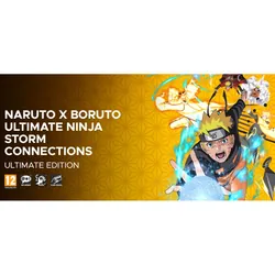 BANDAI NAMCO Entertainment 3391892026375 jeu vidéo Ultimate Allemand, Anglais, Français, Japonais Nintendo Switch