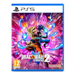 BANDAI NAMCO Entertainment Dragon Ball: Xenoverse 2 (PlayStation 5) Standard Anglais, Japonais