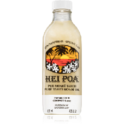 Pur Monoi Tahiti Parfum Coco 100ml Hei Poa