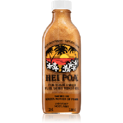 Hei Poa Pure Tahiti Monoï Oil Golden Mother of Pearl 100 ml