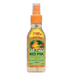 Hei Poa Huile De Monoi Tahiti Parfum Tiare Spf6 100ml