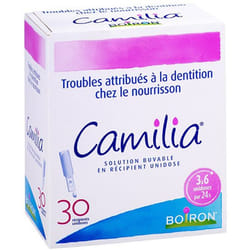 BOIRON Camilia solution buvable 30 unidoses