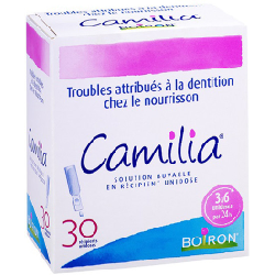 BOIRON Camilia solution buvable 30 unidoses