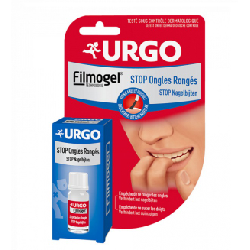 Urgo Stop aux Ongles Rongés Vernis Très Amer Invisible 9 ml