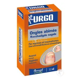 Urgo Filmogel ongles abîmés - 3,3ml
