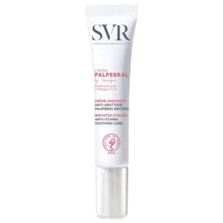 Palpebral Creme Apaisante Anti Grattage Paupieres Irritees 15ml Topialyse Svr