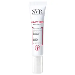 Gel de silicone anti-cicatrices et anti-marques 15g Cicavit+ DM+ Cicatrices Svr