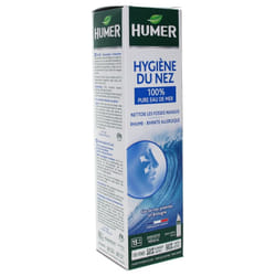 Humer Hygiène du Nez Adulte 150 ml