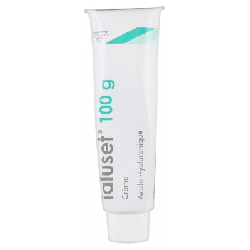 IALUSET CREME ACIDE HYALURONIQUE 100G