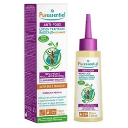 Puressentiel Lotion Traitante Anti-Poux 100 ml
