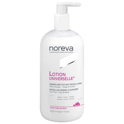 Dermo-Nettoyant Micellaire 500ml Lotion Universelle Noreva