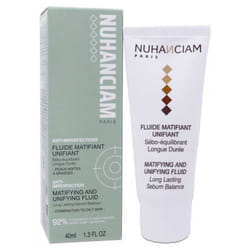 Nuhanciam Fluide Matifiant Unifiant Anti-Imperfections 40 ml