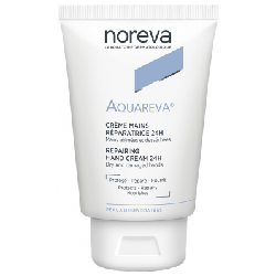 Creme Mains Reparatrice 24h 50 ml Aquareva Noreva