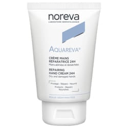 Noreva Aquareva Crème Mains Réparatrice 24H 50 ml