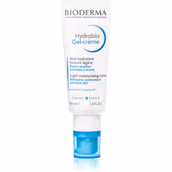 BIODERMAHydrabioSoin hydratant Texture légère Peaux sensibles normales à mixtes40mlGénérateur d'hydratation :Le complexe biologique breveté Aquagenium® est un réel générateur d'hydratation