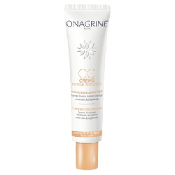 Onagrine CC Crème Extrême Perfection Soin Perfecteur de Teint 40 ml - Teinte : Claire