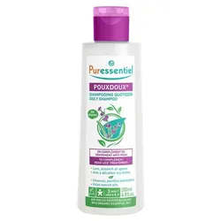 Puressentiel Pouxdoux Shampoing Quotidien Bio 200 ml