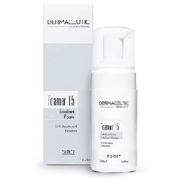 Dermaceutic Foamer 15 Mousse Exfoliante Intense 100ml