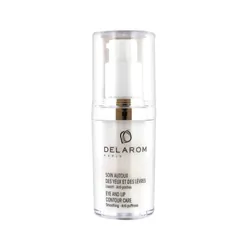 Delarom Soin Autour Des Yeux Et Des Lèvres 15 ml