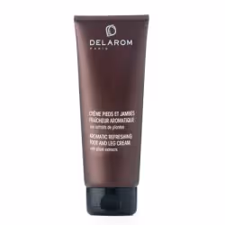 Delarom Crème Pieds et Jambes Fraîcheur Aromatique 125 ml - Vue supplémentaire 2
