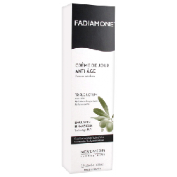 Creme De Jour Anti-age 30ml Peaux Seches Fadiamone