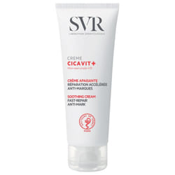 Creme Apaisante Reparation Acceleree Anti-marques + 40ml Cicavit+ Svr