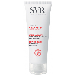 Creme Apaisante Reparation Acceleree Anti-marques + 40ml Cicavit+ Svr