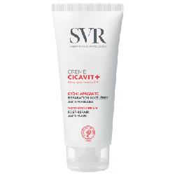 Creme Apaisante Reparation Acceleree Anti-marques 100ml Cicavit+ Svr