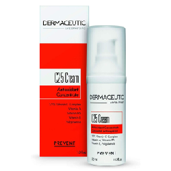 Dermaceutic C25 Cream Concentré Antioxydant 30ml