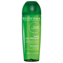 Shampoing doux sans sulfate 200ml Node Tous types de cheveux Bioderma