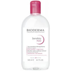 Bioderma Sensibio H2O Solution Micellaire Peaux Sensibles 500ml