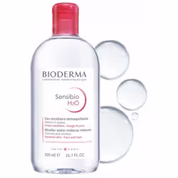 Bioderma Sensibio H2O Solution Micellaire Peaux Sensibles 500ml - Vue supplémentaire 2
