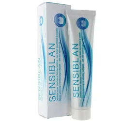 Delarom Sensiblan Dentifrice Naturel Blancheur Et Fraîcheur Extrême 75 ml