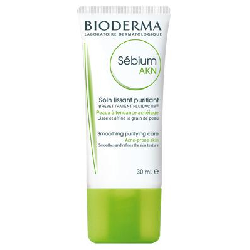 BIODERMA SEBIUM AKN SOIN PURIFIANT 30ML