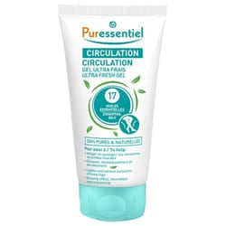 Gel Ultra Frais 17 Circulation 125ml Circulation Puressentiel