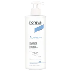 Noreva Aquareva Lait Corporel Hydratant 24H 400 ml