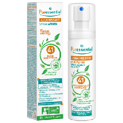 Spray Aerien Aux 41 huiles essentielles 75ml Assainissant Puressentiel
